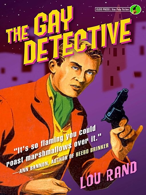 Title details for Gay Detective by Lou Rand - Available
